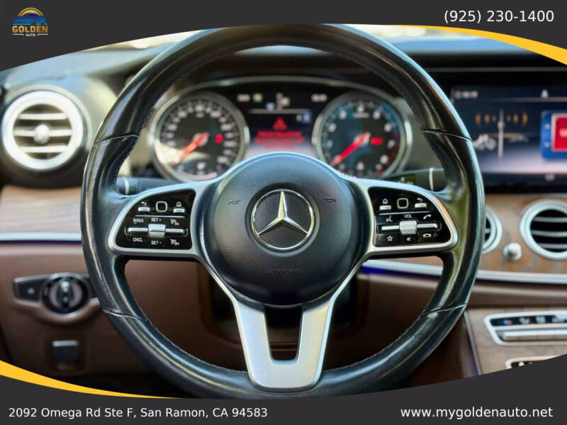 2019 Mercedes-Benz E-Class E 300