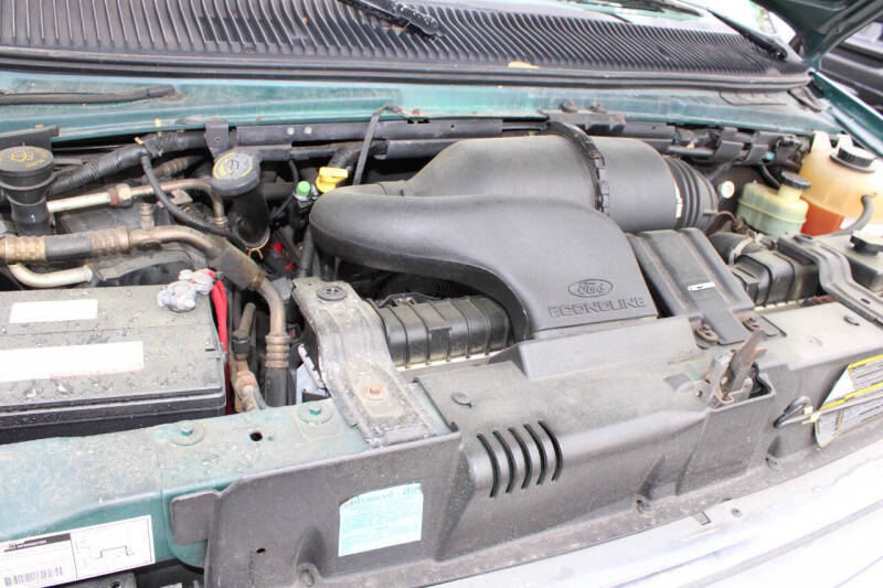 1997 Ford E-Series E-150