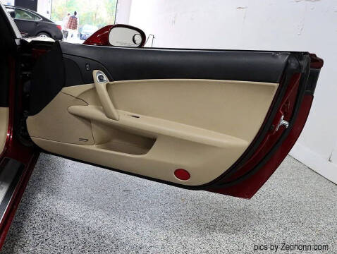 2007 Chevrolet Corvette