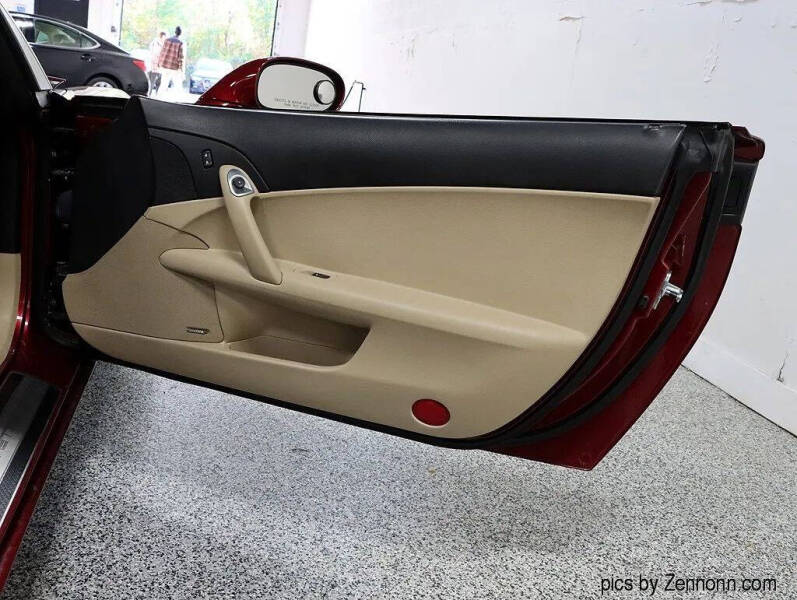 2007 Chevrolet Corvette