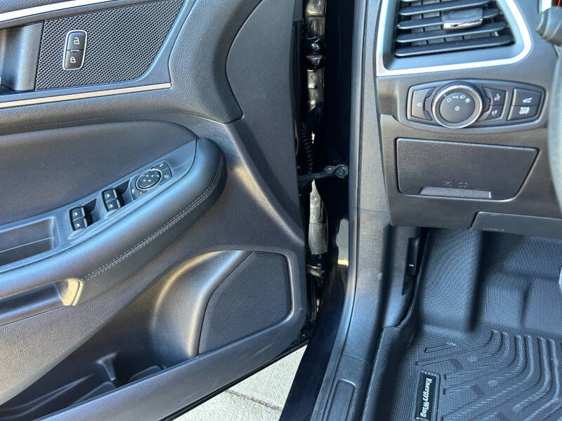 2021 Ford Edge SEL