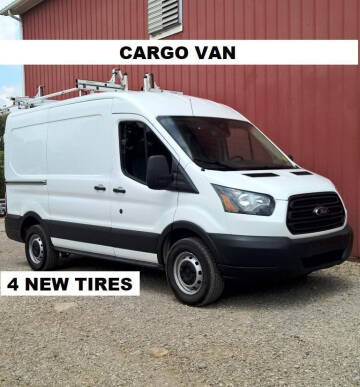 2017 Ford Transit for sale at Windy Hill Auto and Truck Sales in Millersburg OH