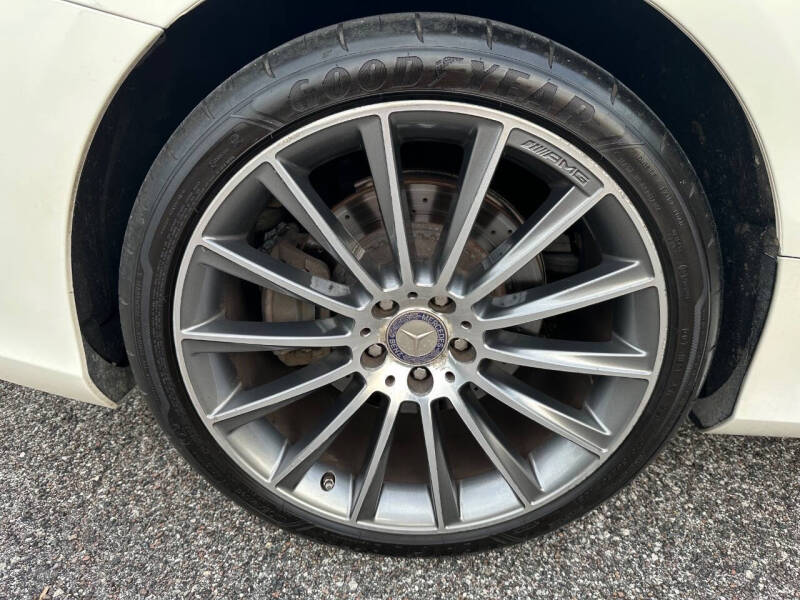 2016 Mercedes-Benz S-Class S 550 4MATIC