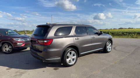 2014 Dodge Durango Limited