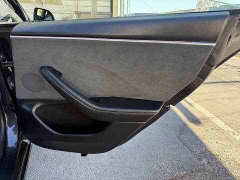 2024 Tesla Model 3 Long Range