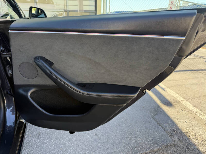 2024 Tesla Model 3 Long Range