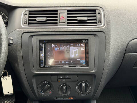 2014 Volkswagen Jetta SE PZEV