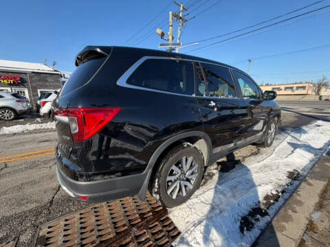 2019 Honda Pilot EX-L