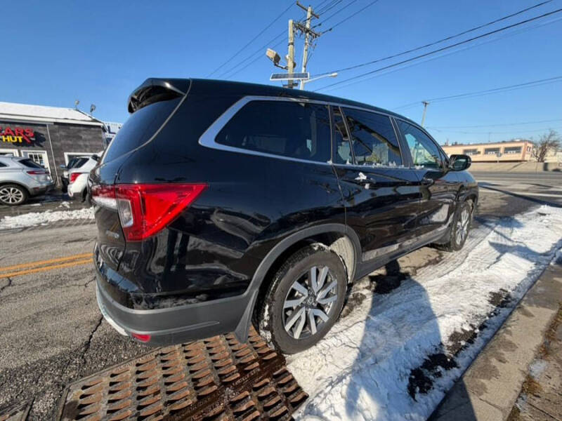 2019 Honda Pilot EX-L