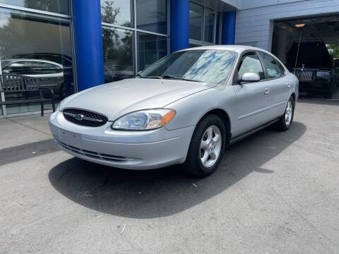 2001 Ford Taurus for sale at Rocky Mountain Motors LTD in Englewood CO