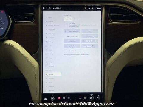 2016 Tesla Model X P90D