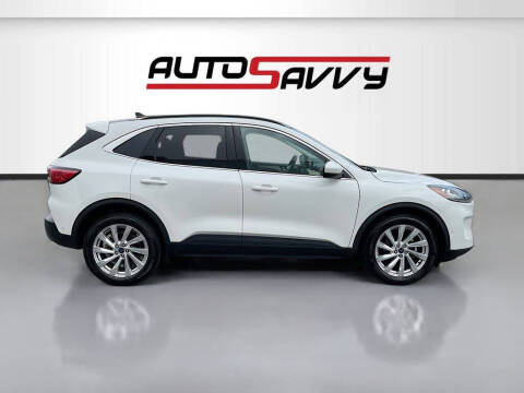 2022 Ford Escape Titanium
