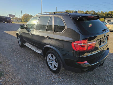 2013 BMW X5 xDrive35i