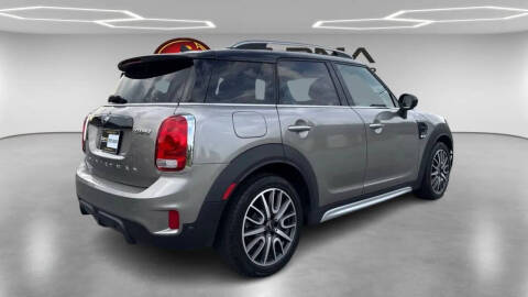 2018 MINI Countryman Cooper
