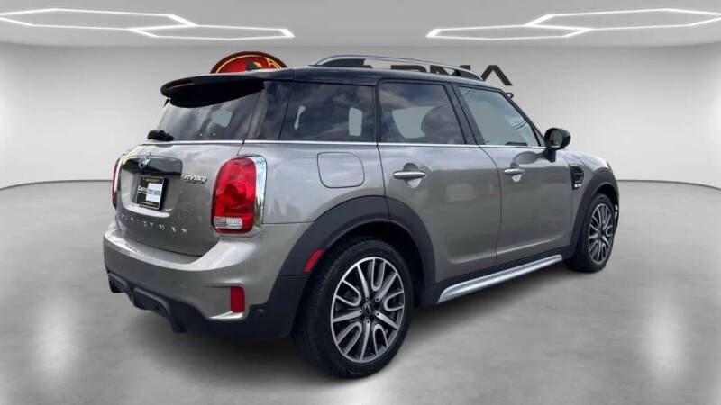 2018 MINI Countryman Cooper