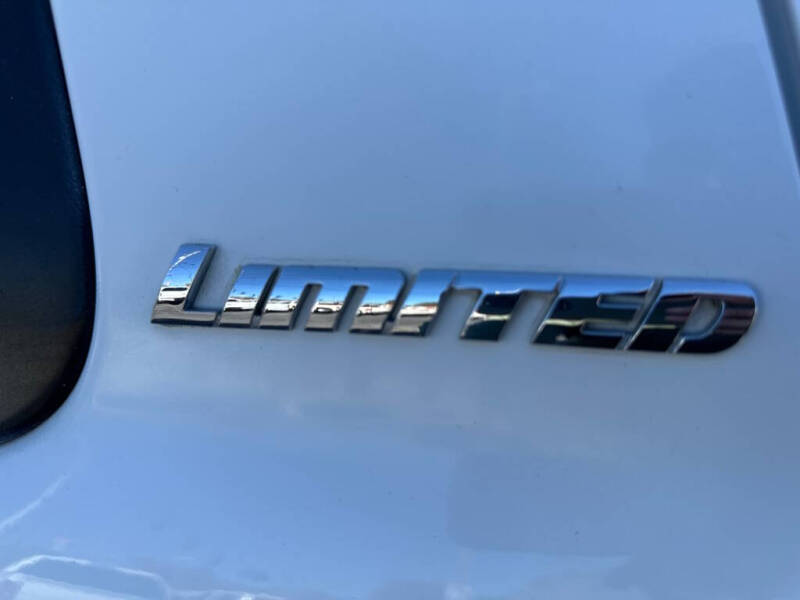 2010 Toyota Sequoia Limited