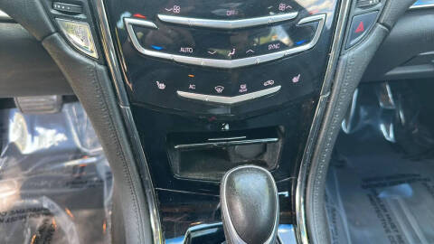 2013 Cadillac ATS 2.5L