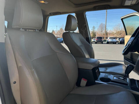 2014 Toyota 4Runner Limited