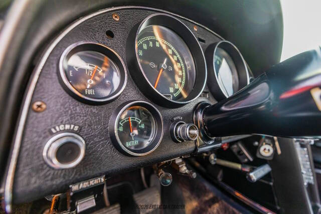 1966 Chevrolet Corvette