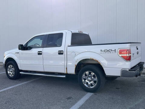 2011 Ford F-150