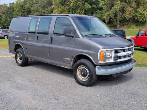 Chevrolet express 1999 online