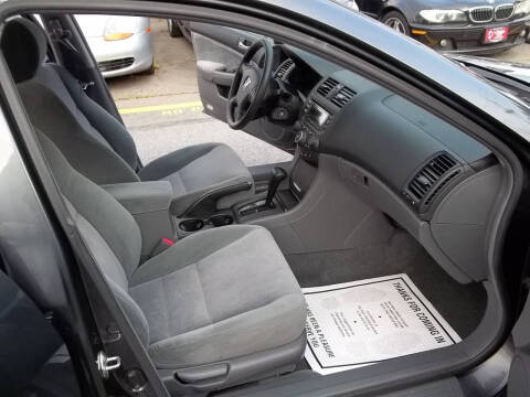 2004 Honda Accord LX V-6