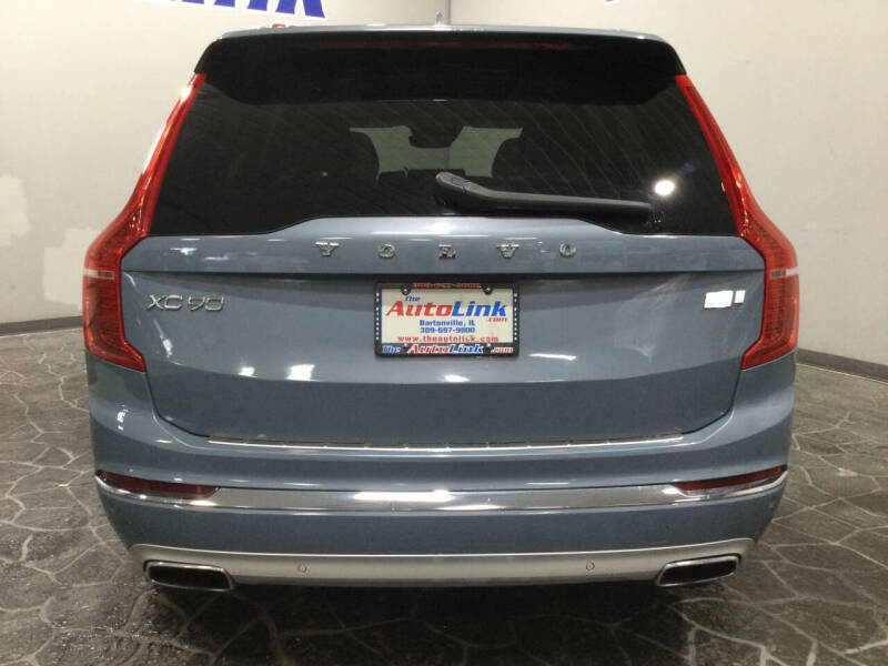 2021 Volvo XC90 Recharge T8 Inscription Expression 7P