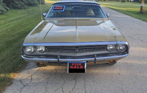 1971 Dodge Challenger