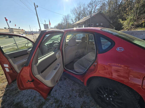 2005 Chevrolet Impala