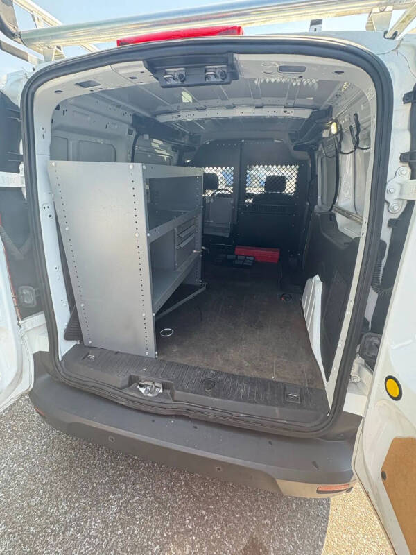 2016 Ford Transit Connect XLT