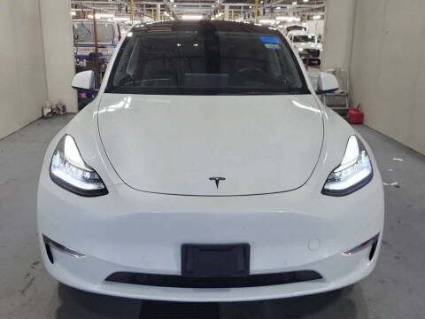 2022 Tesla Model Y Long Range