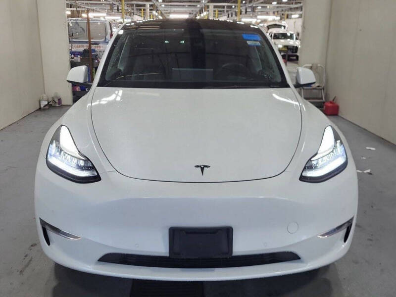 2022 Tesla Model Y Long Range