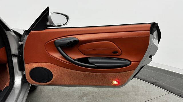 1998 Porsche Boxster