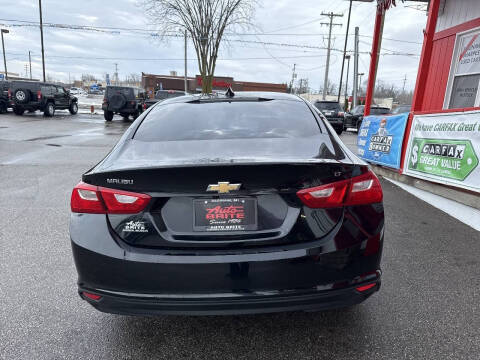 2017 Chevrolet Malibu LT
