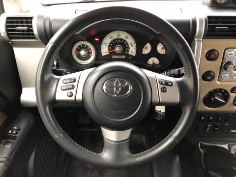 2014 Toyota FJ Cruiser