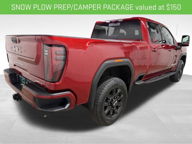 2025 GMC Sierra 2500HD
