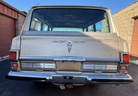 1978 Jeep Wagoneer