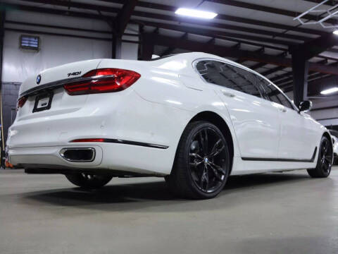 2016 BMW 7 Series 740i