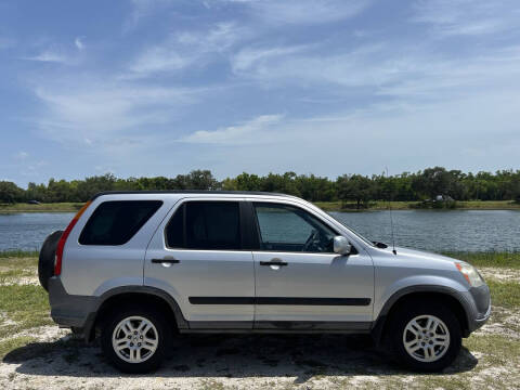 2003 Honda CR-V EX