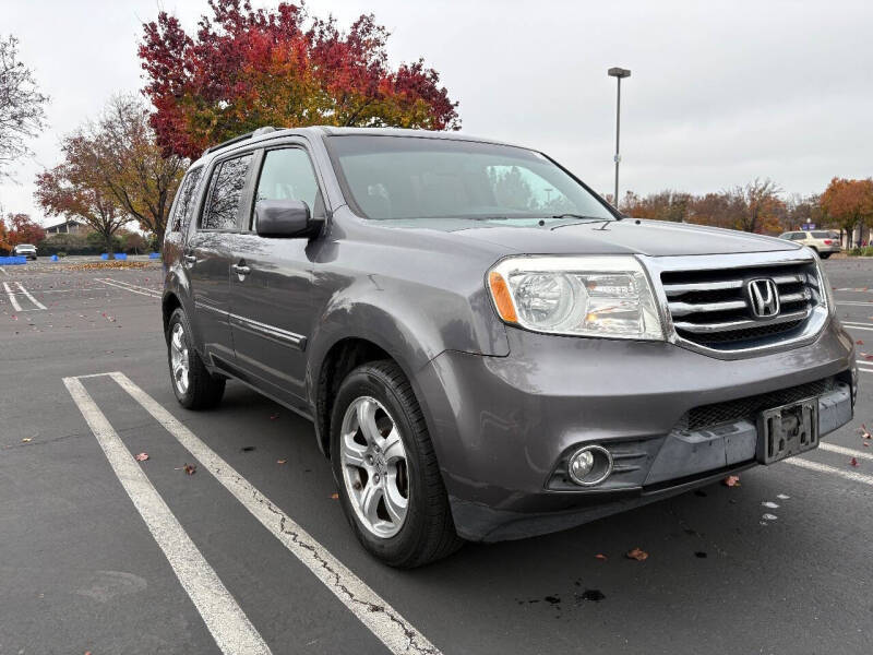 2015 Honda Pilot EX-L w/Navi