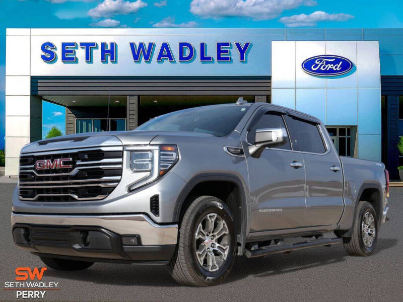 2023 GMC Sierra 1500