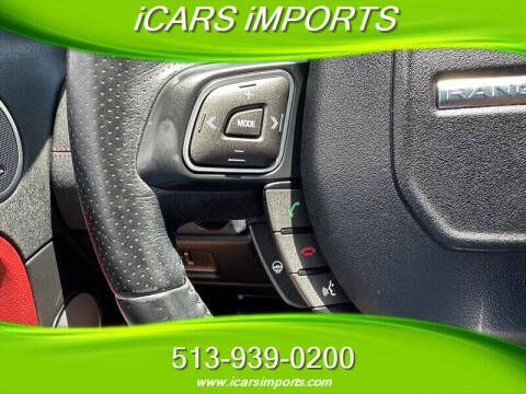 2013 Land Rover Range Rover Evoque Dynamic