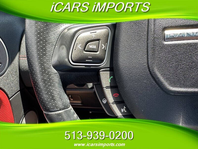 2013 Land Rover Range Rover Evoque Dynamic