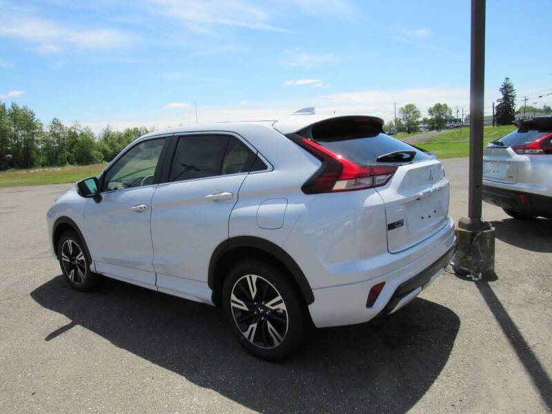 2025 Mitsubishi Eclipse Cross SEL