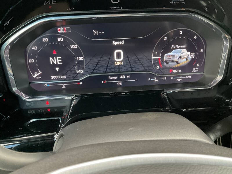 2024 GMC Sierra 1500