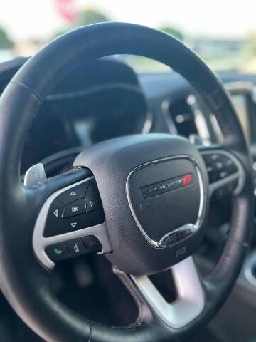 2017 Dodge Durango GT