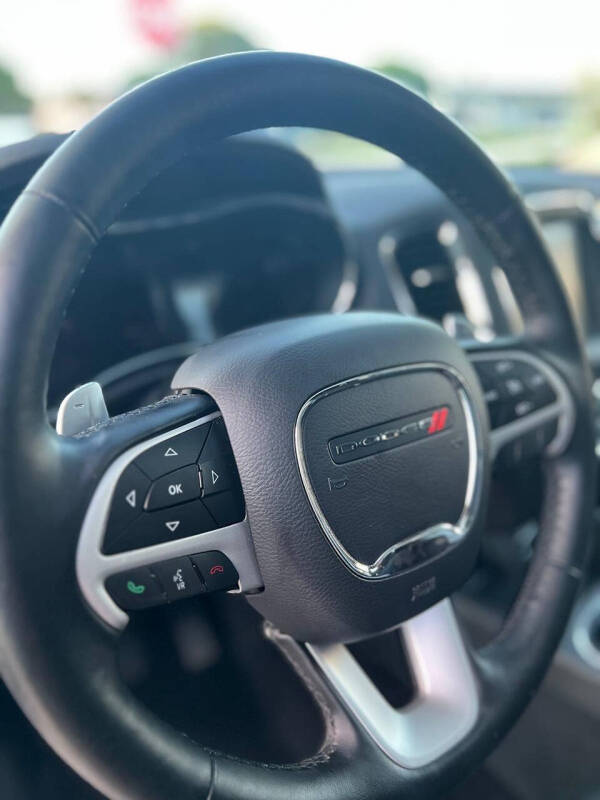 2017 Dodge Durango GT