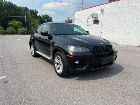 2013 BMW X6 for sale at LUXURY AUTO MALL in Tampa FL