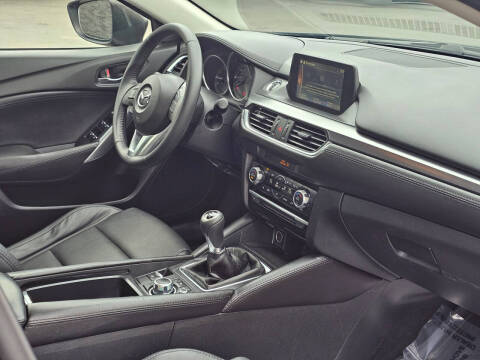 2016 Mazda MAZDA6