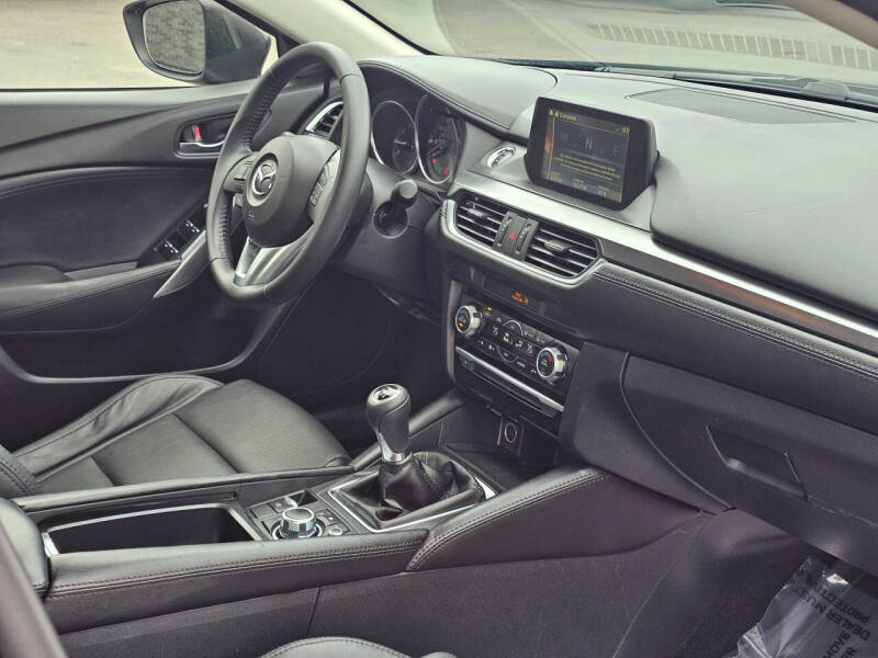 2016 Mazda MAZDA6